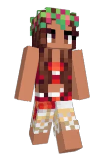RomanRC02 Minecraft avatar full body