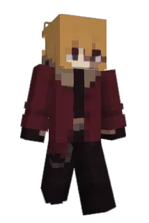 RomanSedov Minecraft avatar full body