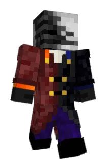 RomanSpy Minecraft avatar full body