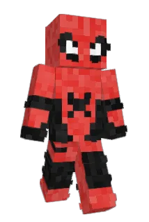 RomanThaDonn Minecraft avatar full body