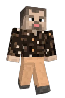 RomanTorchwick18 Minecraft avatar full body
