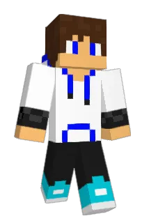 Roman_1002 Minecraft avatar full body