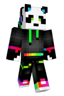 Roman_1207 Minecraft avatar full body