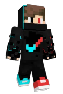 Roman_2014 Minecraft avatar full body