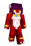 Roman_95 Minecraft avatar full body