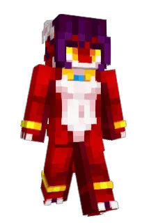 Roman_95 Minecraft avatar full body