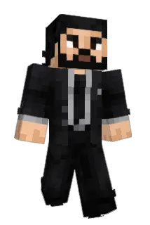 Roman_Ga Minecraft avatar full body