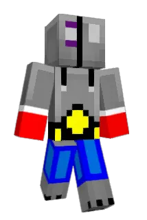 Roman_Scrunch Minecraft avatar full body
