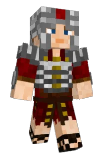 Roman_consul Minecraft avatar full body