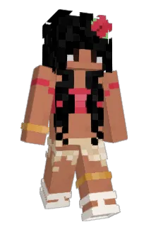 Roman_rdz Minecraft avatar full body