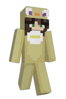 RomanaYourMom Minecraft avatar full body
