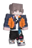 Romanchik48 Minecraft avatar full body