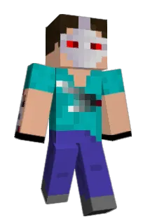 Romani_f Minecraft avatar full body