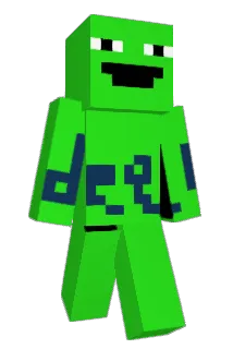 RomaniaLover420 Minecraft avatar full body