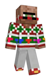 RomaniacIV Minecraft avatar full body