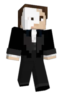 Romanian333 Minecraft avatar full body