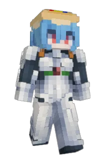 Romanian_rei Minecraft avatar full body