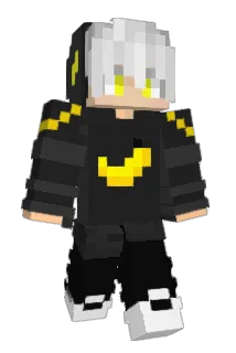 RomanoD99 Minecraft avatar full body