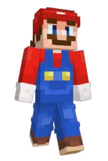 RomanoTebaldi Minecraft avatar full body