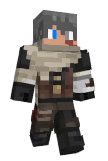 Romanov1902 Minecraft avatar full body
