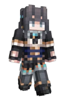 Romanov1918 Minecraft avatar full body