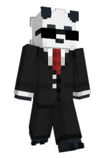 Romanovsky23 Minecraft avatar full body