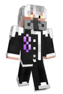Romanred1 Minecraft avatar full body