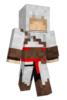 Romans17 Minecraft avatar full body