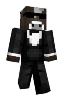 Romansamurai122 Minecraft avatar full body