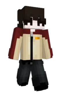 Romansone Minecraft avatar full body
