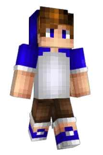 Romantop10 Minecraft avatar full body