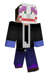 Romario28 Minecraft avatar full body