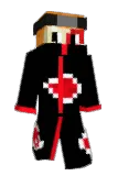 Romax123 Minecraft avatar full body