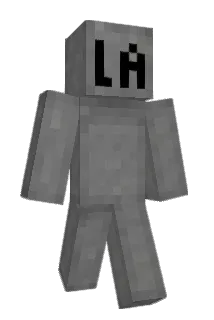 Rombat2 Minecraft avatar full body