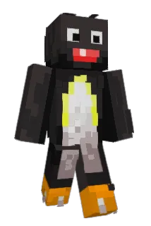 Rombek821 Minecraft avatar full body