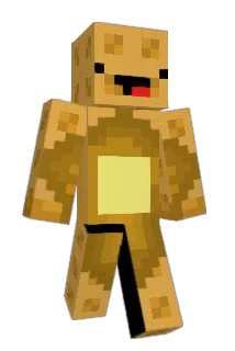 RomeWard Minecraft avatar full body