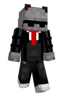 Romeavebro Minecraft avatar full body