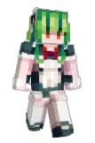 Romedeu Minecraft avatar full body