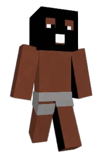 RomekPrawdziwek Minecraft avatar full body