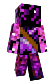 Romemeidu Minecraft avatar full body