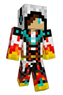 Romeney_03 Minecraft avatar full body