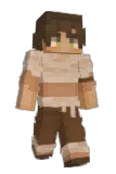 Romeo505 Minecraft avatar full body