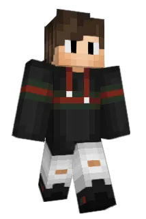 RomeoInJulia Minecraft avatar full body