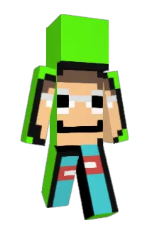 RomeoTheBoss Minecraft avatar full body
