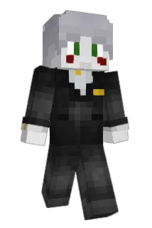 RomeoThunderII Minecraft avatar full body