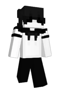 Romeoasjfkasfajs Minecraft avatar full body