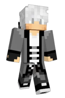 Romeorong Minecraft avatar full body
