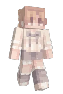Romeoxx Minecraft avatar full body