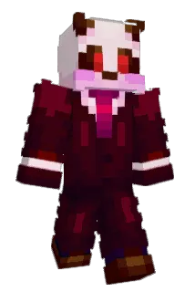 Romer4545 Minecraft avatar full body