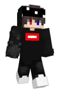 RomerTheOne Minecraft avatar full body